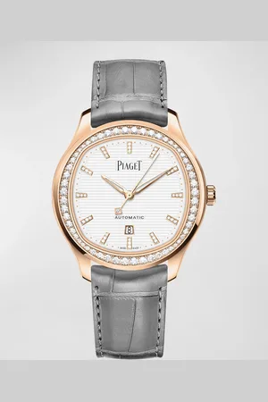 PIAGET Polo 36mm 18K Diamond Auto Watch