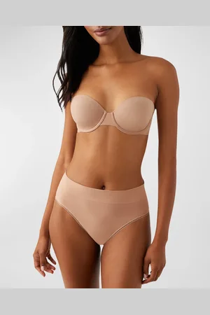Wacoal Comfort First Strapless Soft Foam T-Shirt Bra