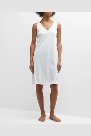 Hanro Pure Essence Sleeveless Nightgown