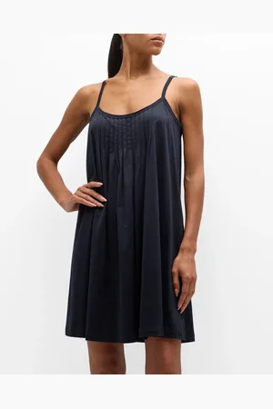 Hanro Juliet Pleated Chemise