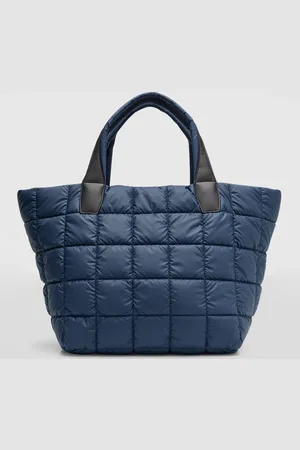 VeeCollective Porter Medium Quilted Tote Bag