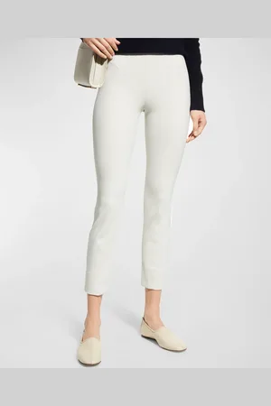 Vince Stitch-Front Seam Leggings