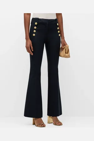 Derek Lam Robertson Cropped Flare