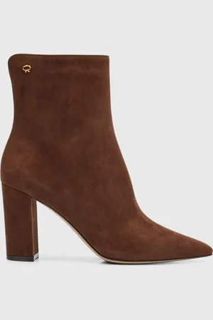 Gianvito Rossi Lyell Booties