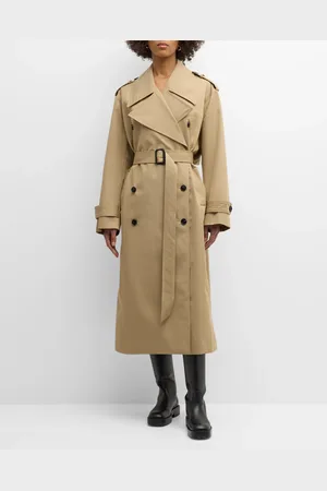 CO Oversized Belted Trench at