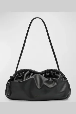Mansur Gavriel Cloud Lambskin Leather Clutch Bag
