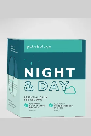 Patchology Night & Day Miracle Eye Duo