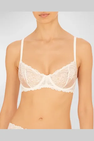Natori Heavenly Convertible Lace Balconette Bra