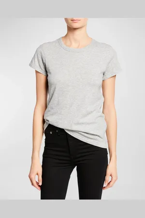 RAG&BONE Slub Crewneck Tee