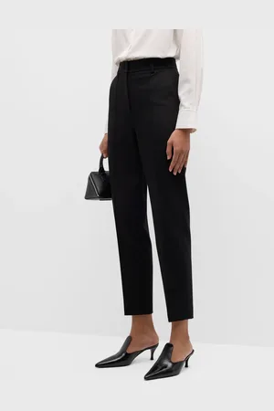 AKRIS Tapered Jersey Ferry Pants