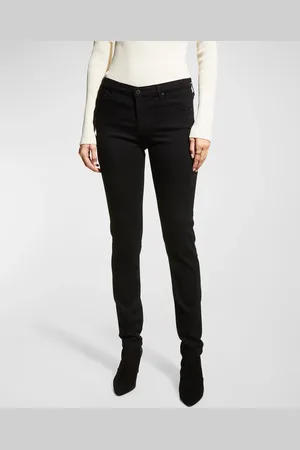 AG Jeans Prima Mid-Rise Skinny Jeans
