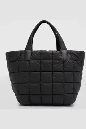 VeeCollective Porter Medium Quilted Tote Bag