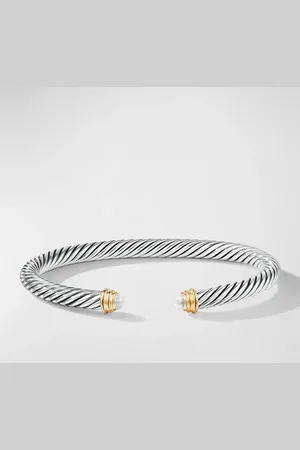 David Yurman 5mm Cable Classics Bracelet