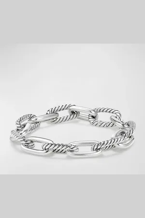 David Yurman DY Madison Chain Bracelet in , 11mm