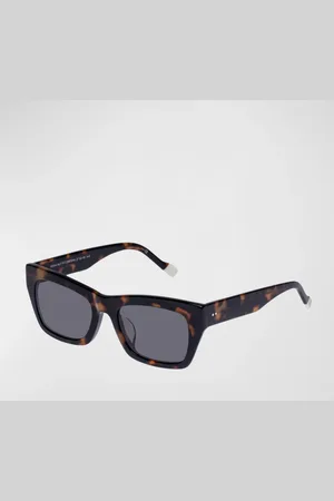 Le Specs Vega Alt Fit Plastic Butterfly Sunglasses