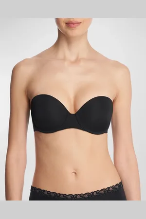 Natori Pure Luxe Strapless Contour Underwire Bra