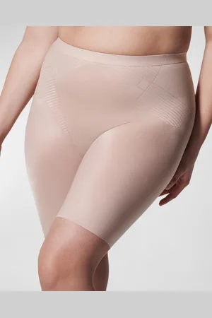 Spanx Shape Invisible Mid-Thigh Shorts