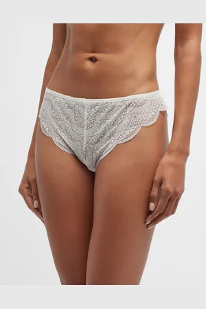 Simone Pérèle Karma Lace Tanga Briefs