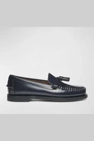 SEBAGO Classic Will Tassel Penny Loafers