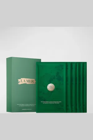 Week end à la Mer The Treatment Lotion Hydrating Masks, 6 ct.