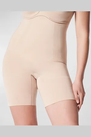 Spanx Sculpt OnCore High-Waisted Mid-Thigh Shorts