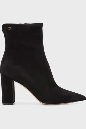 Gianvito Rossi Lyell Booties