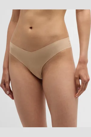 Commando Classic Solid Thong