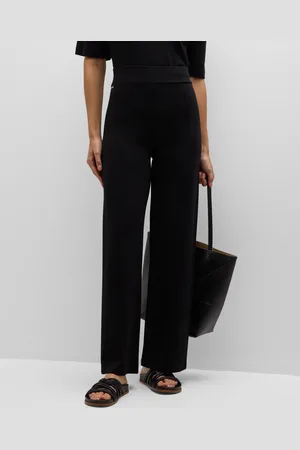 Lune Active Forest Knit Flare Pants