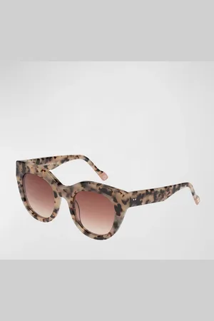 Le Specs AIRY CANARY II Acetate Cat-Eye Sunglasses