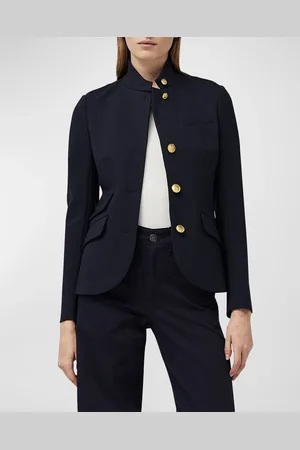 RAG&BONE Slade Ponte Blazer