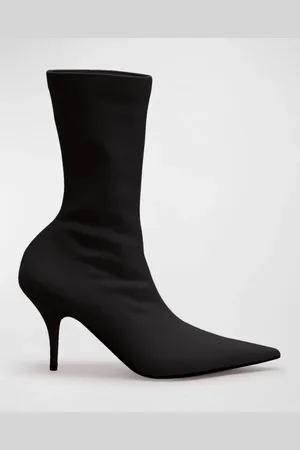 Balenciaga Knife 80mm Booties