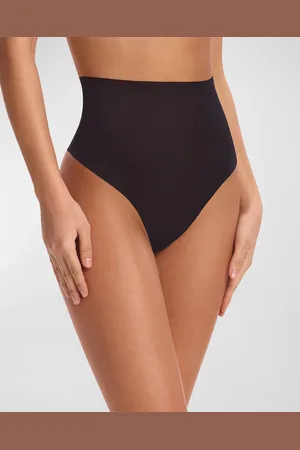 Commando Featherlight Control High-Rise Smoothing Thong