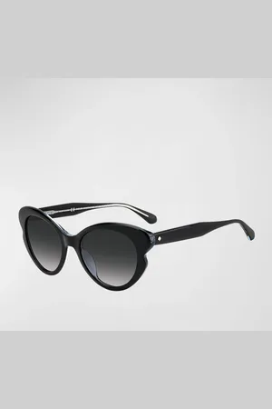 Kate Spade Elina gradient acetate cat-eye sunglasses