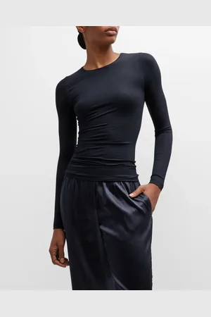 Hanro Soft Touch Long-Sleeve Top