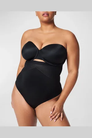 Spanx Invisible Shaping High-Waisted Thong