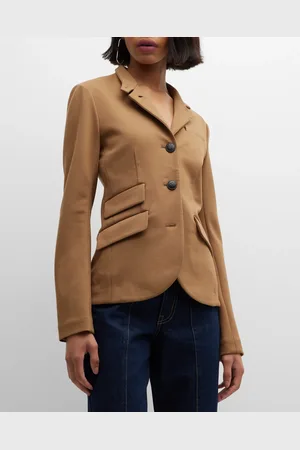 RAG&BONE Slade Ponte Blazer