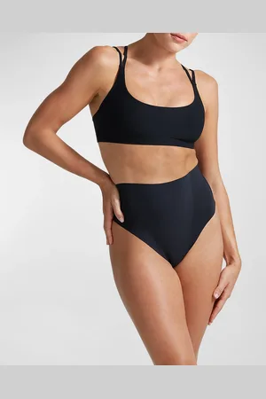 Commando High-Rise Zone Smoothing Thong