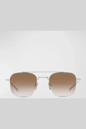 DITA EYEWEAR Artoa.27 Titanium Aviator Sunglasses