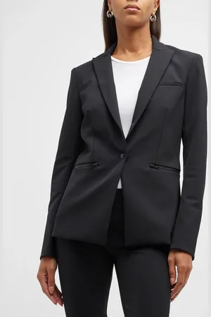 VERONICA BEARD Bi-Stretch Scuba Jacket