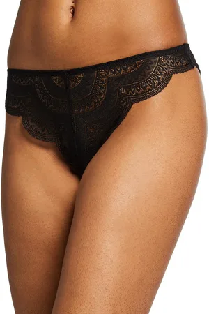 Simone Pérèle Karma Lace Tanga Briefs