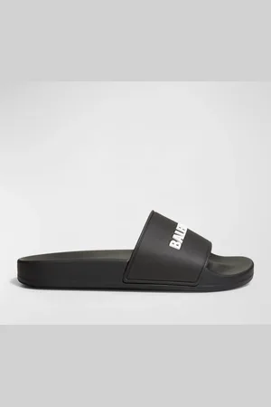 Balenciaga Pool Slide Sandals