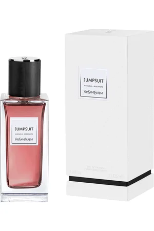 Saint Laurent Le Vestaire des Parfumes Jumpsuit, 4.2 oz./ 125 mL