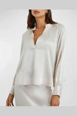 Rails Wynna Silk Blouse