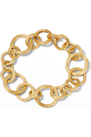 Marco Bicego 18K Jaipur Gold Link Bracelet, Small