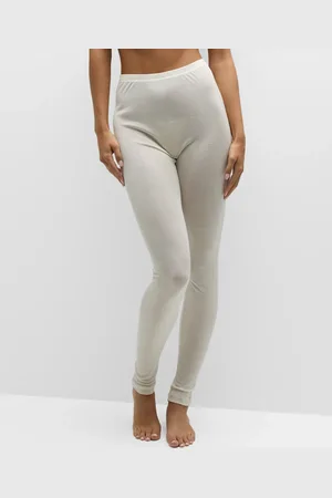 Hanro Silk Leggings