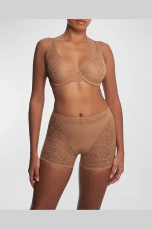 Natori Pretty Smooth Lace Contour Bra