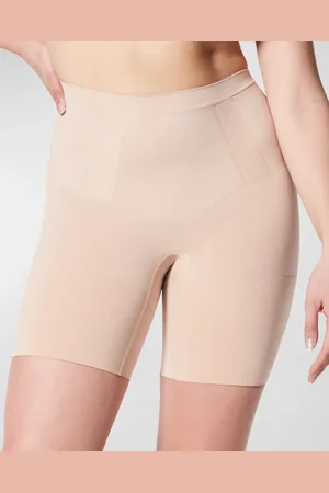 Spanx Sculpt OnCore Mid-Thigh Shorts