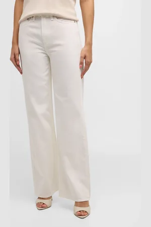 RAG&BONE Featherweight Logan Wide-Leg Jeans