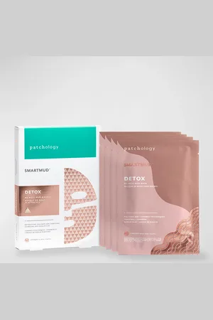 Patchology SmartMud&#153; No Mess Mud Masque, 4-pack