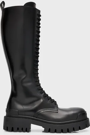 Balenciaga Strike 20Mm Boot